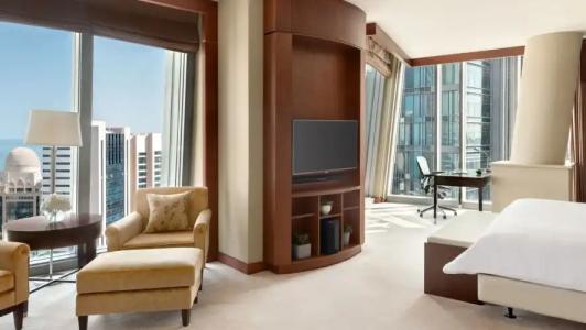 JW Marriott Marquis City Center Doha - 33