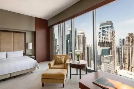 JW Marriott Marquis City Center Doha - 24