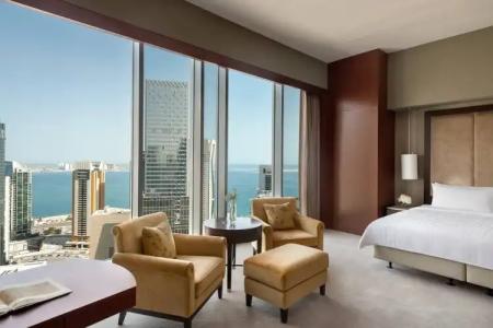 JW Marriott Marquis City Center Doha - 11