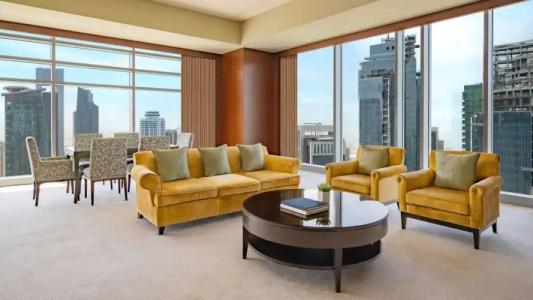 JW Marriott Marquis City Center Doha - 22