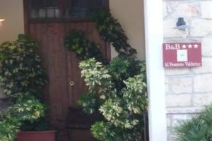 B&B Alfrantoio Valderice, Valderice