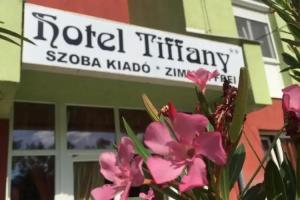Grand Tiffany Hotel, Balatonlelle