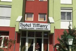 Grand Tiffany Hotel, Balatonlelle