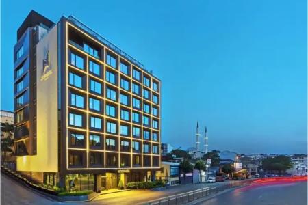 Naz City Taksim - Special Category - 0