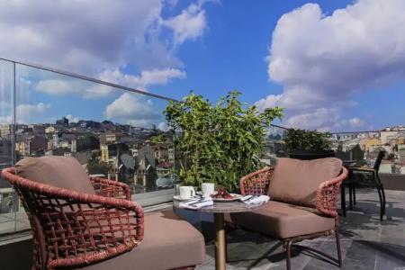 Naz City Taksim - Special Category - 74