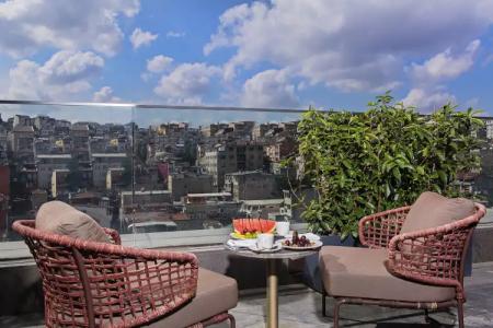 Naz City Taksim - Special Category - 43