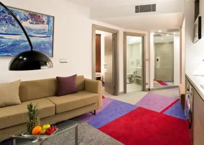 Burgu Arjaan by Rotana Istanbul Asia - 107