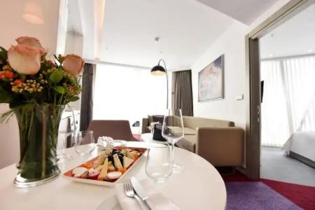 Burgu Arjaan by Rotana Istanbul Asia - 105