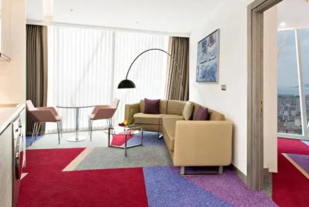 Burgu Arjaan by Rotana Istanbul Asia - 102