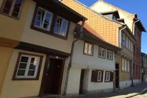 Ferienhaus Stobenstrasse, Quedlinburg
