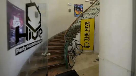 The Hive Party Hostel Budapest - 15