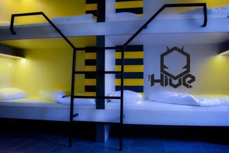The Hive Party Hostel Budapest - 2