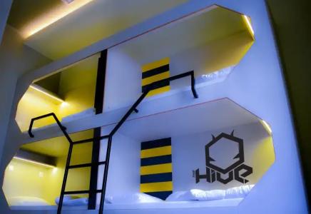 The Hive Party Hostel Budapest - 68