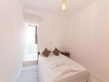 Standard Double room with partial sea view