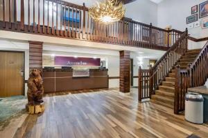 AmericInn by Wyndham Duluth South Proctor Black Woods Event Ctr, Duluth