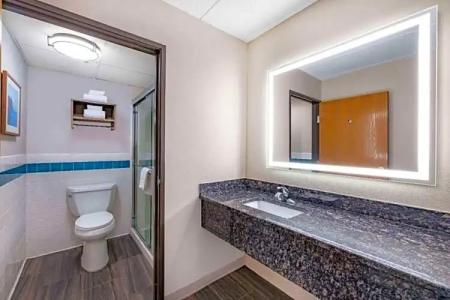 AmericInn by Wyndham Duluth South Proctor Black Woods Event Ctr - 124