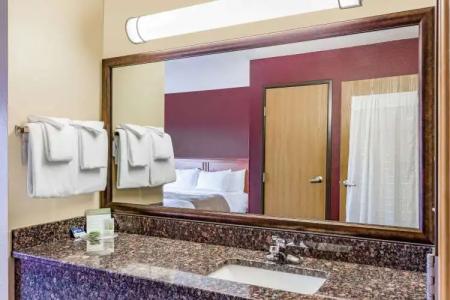AmericInn by Wyndham Duluth South Proctor Black Woods Event Ctr - 9