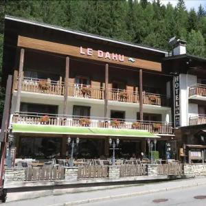 Le Dahu