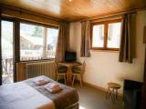 Standard Quadruple room with mountain view