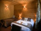 Superior Double room with mountain view