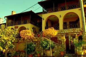 Dione Apartments, Ouranoupoli