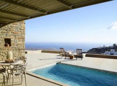 Aeolis Tinos Suites - 215