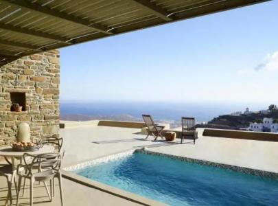 Aeolis Tinos Suites - 56