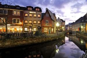 Hotel Restaurant Zunftstube, Saarburg