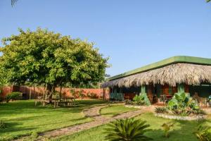 CHALET TROPICAL bio-hotel, Las Galeras