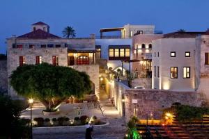 In Camera Art Boutique Hotel, Rhodes Town