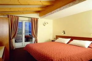Hotel des Alpes, Molveno