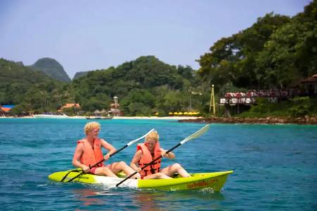 Phi Phi Holiday Resort-SHA Extra Plus - 49