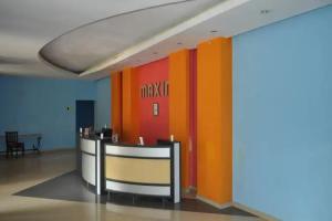 Hotel Maxim, Teteven