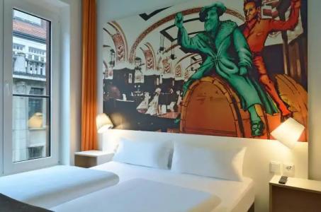 B&B Leipzig-City - 4