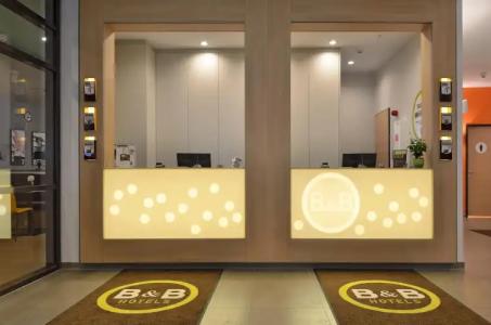 B&B Leipzig-City - 10