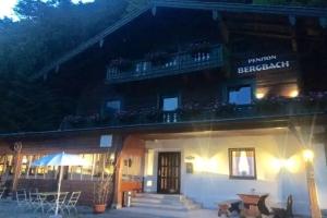Bergbach, Ramsau