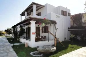 Anemonisia Deluxe Apartments, Skiros