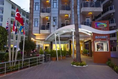 Monart City - All Inclusive Plus
