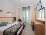 Standard Double room with garden view