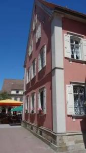 Restaurant Erbprinz Walldorf