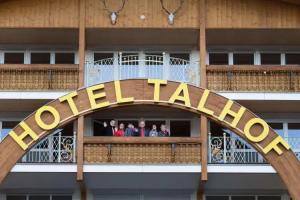Hotel Talhof Garni&more in Wangle bei Reutte, Reutte