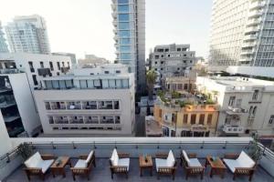 Lily & Bloom Boutique Hotel, Tel Aviv