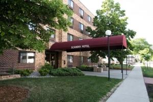 Scandia Hotel, Fargo