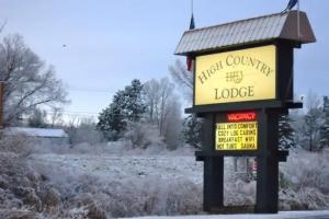 High Country Lodge, Pagosa Springs