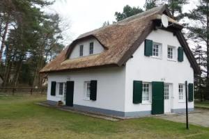 Ferienhaus Waldwinkel, Glowe