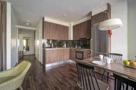 Forenom Serviced Apartments Espoo Tapiola - 8