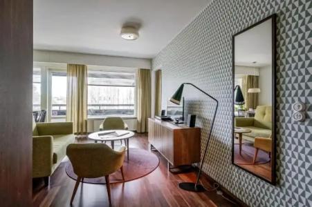Forenom Serviced Apartments Espoo Tapiola - 22