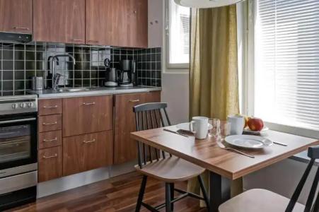 Forenom Serviced Apartments Espoo Tapiola - 10