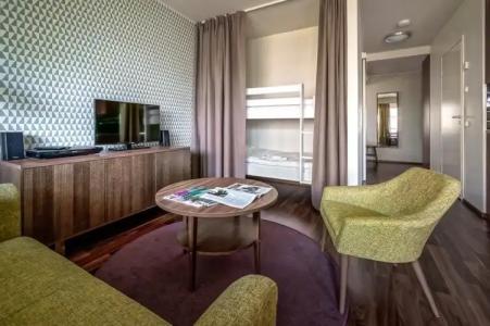 Forenom Serviced Apartments Espoo Tapiola - 5