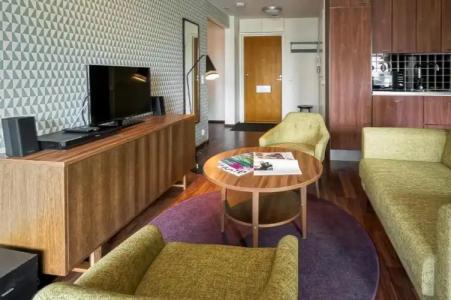 Forenom Serviced Apartments Espoo Tapiola - 24